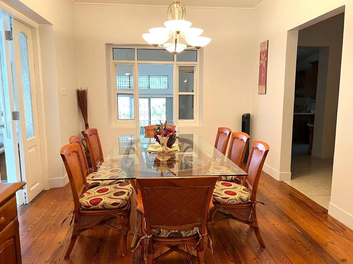 Seagaze Beach House Is Perfect For Family, A Few Steps To The Beach Saint James Barbados